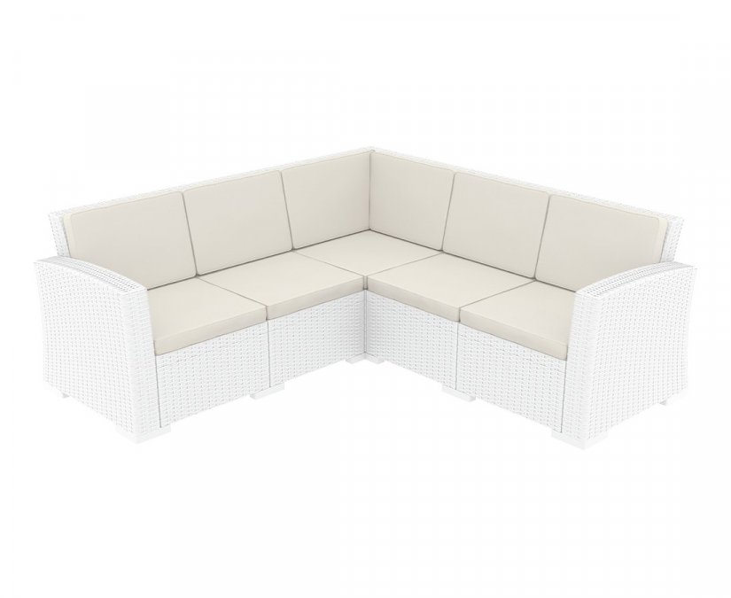 Угловая подушка Siesta Contract Monaco Corner Cushion бежевый