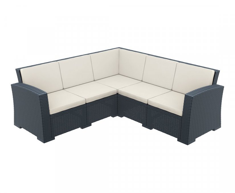 Угловая подушка Siesta Contract Monaco Corner Cushion бежевый
