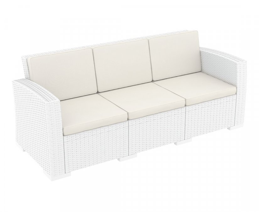 Подушка на спинку Siesta Contract Monaco Backrest Cushion бежевый