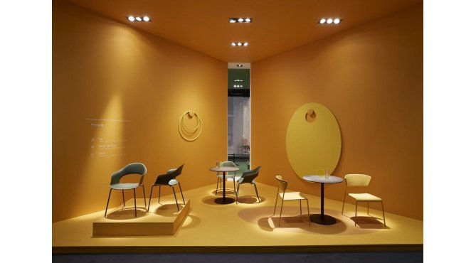 Scab Design на выставке Salone del Mobile.Milano 2022