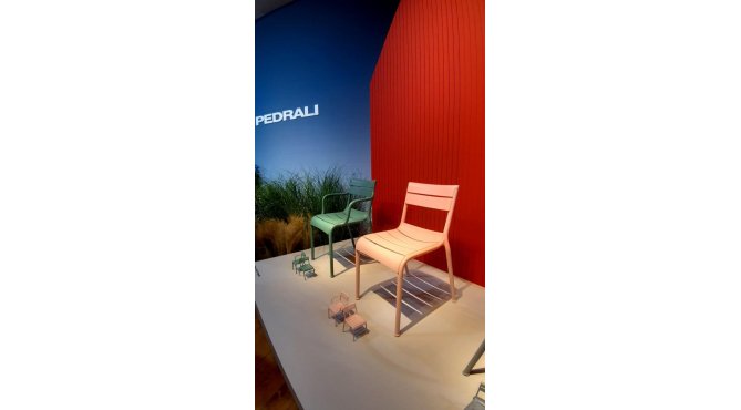 PEDRALI на выставке Salone del Mobile.Milano 2022