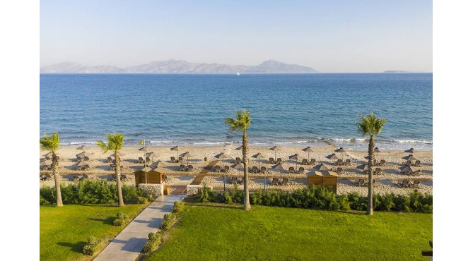 Horizon Beach Resort, Кос, Греция