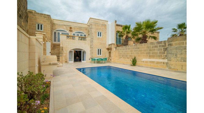 Rhan Holiday Home - S. Lawrenz, Гоцо, Мальта