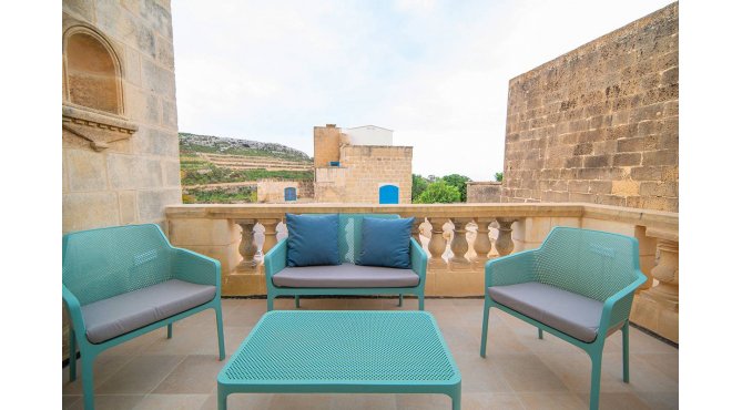 Rhan Holiday Home - S. Lawrenz, Гоцо, Мальта