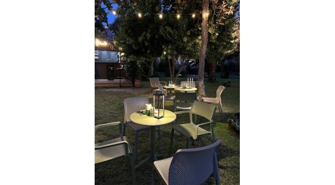 Le Serre Restaurant and Lounge Bar - Ficus Gelato, Палермо, Италия