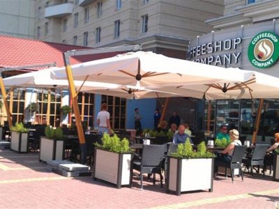 Проект:Ресторан на Комендантском, Санкт-Петербург
