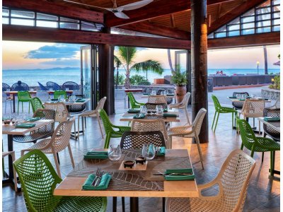 Проект:Ресторан Blu Brasserie в отеле Radisson Blu Resort Fiji Denarau Island, о. Денарау