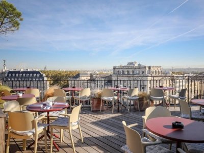 Проект:InterContinental Bordeaux - Le Grand Hotel, Бордо, Франция