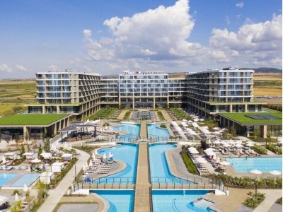 Проект:Wave Resort, Поморие, Болгария