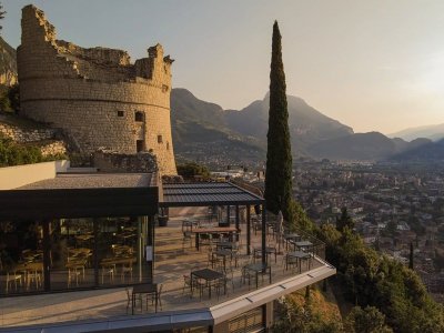 Проект:Bastione Lounge & Restaurant, Рива-дель-Гарда, Италия