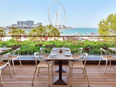 Проект:Eataly at The Beach, Дубай, ОАЭ