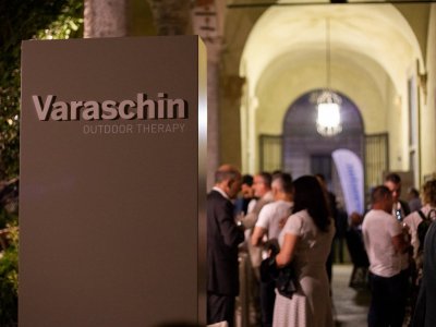 Проект:Varaschin на мероприятии Milan Design Week 2022