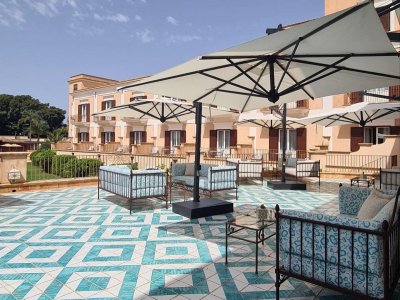 Проект:Отель Almar Giardino di Costanza Resort 5*, Мадзара-дель-Валло, Италия