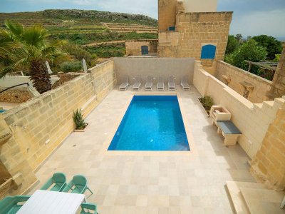 Проект:Rhan Holiday Home - S. Lawrenz, Гоцо, Мальта