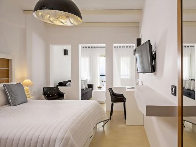 Проект:Hotel Azzuro, Санторини, Греция