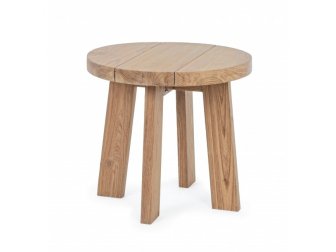 Столик кофейный деревянный-thumbs-Фото1