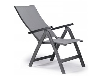 Кресло металлическое текстиленовое-thumbs-Фото4