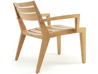 Кресло деревянное лаунж-thumbs-Фото1