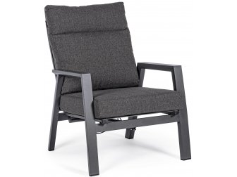 Кресло металлическое с подушками-thumbs-Фото1