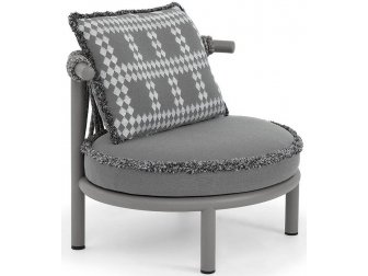 Кресло мягкое с подушкой-thumbs-Фото1