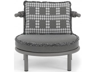 Кресло мягкое с подушкой-thumbs-Фото3