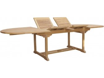 Стол деревянный раздвижной-thumbs-Фото1