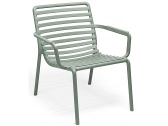 Лаунж-кресло пластиковое-thumbs-Фото1