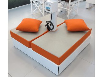 Комплект подушек для утяжелительной базы Dedalo 2.4 кг-thumbs-Фото4
