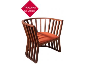 Кресло деревянное с подушками-thumbs-Фото1