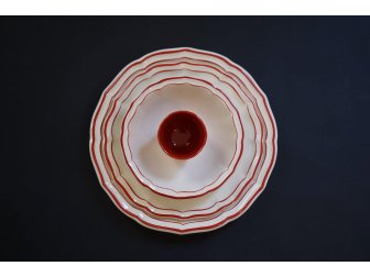 Набор глубоких тарелок, 0.35 л-thumbs-Фото4