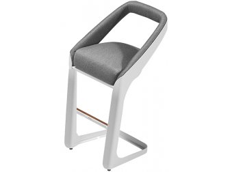 Кресло барное металлическое-thumbs-Фото4