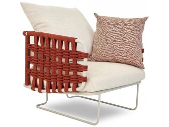 Кресло плетеное мягкое-thumbs-Фото1