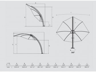 Зонт дизайнерский телескопический-thumbs-Фото3