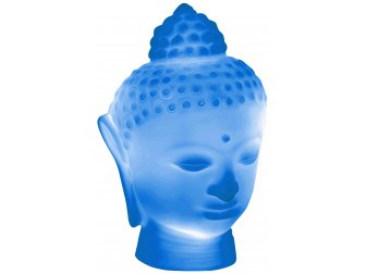 Светильник пластиковый настольный Будда-thumbs-Фото1