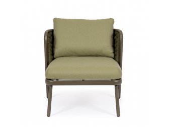 Лаунж-стул плетеный с подушками-thumbs-Фото3