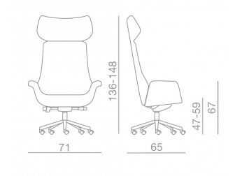 Кресло для руководителя-thumbs-Фото3