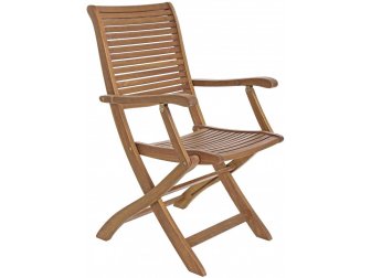 Кресло деревянное складное-thumbs-Фото1