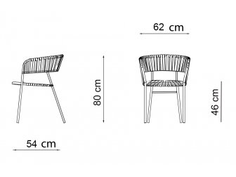 Кресло плетеное-thumbs-Фото3