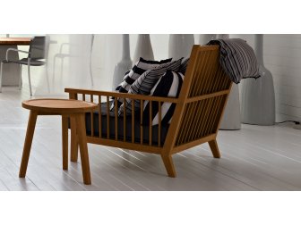 Кресло деревянное мягкое-thumbs-Фото3