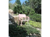 Кресло пластиковое Nardi Trill Armchair стеклопластик розовый Фото 7