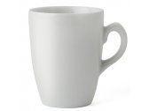 Кружка фарфоровая для латте Ancap Mug фарфор белый Фото 1