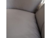 Кресло плетеное подвесное KVIMOL КМ-0021 сталь, искусственный ротанг белый Фото 8