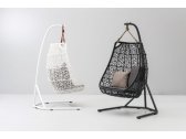 Кресло подвеcное Kettal Maia алюминий, синтетическое волокно Фото 10