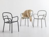 Кресло металлическое Chairs & More Moyo сталь Фото 19