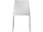 Стул пластиковый Scab Design Chloe Trend Chair Mon Amour алюминий, технополимер лен Фото 1