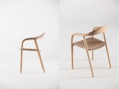 Кресло деревянное Artisan Neva клен Фото 4
