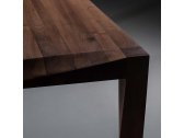 Стол деревянный Artisan Torsio клен Фото 3