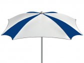Зонт пляжный профессиональный Crema Zefiro алюминий, акрил Фото 14