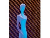 Скульптура пластиковая светящаяся Myyour Penelope OUT полиэтилен белый прозрачный Фото 12