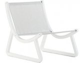 Кресло пластиковое SLIDE Dream Line Lacquered полиуретан, композит полиэстер, ПВХ Фото 1